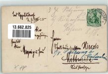 Bad Oppelsdorf Opolno Zdroj 1910 BOAKC Wohnhaus Foto AK