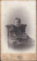 39261 O3400 Zerbst CDV Photograph Franz Kohn
