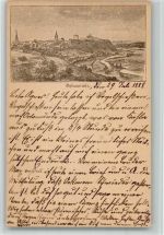 07768 O6907 Orlamünde BOAKC Vorläufer 1888