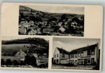 67822 W6763 Finkenbach-Gersweiler - Hofgut Viktoriastift Kinderheim Bäckerei und Gasthaus Handel