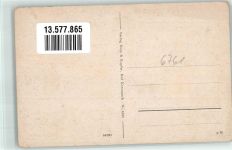 67822 W6763 Finkenbach-Gersweiler - Hofgut Viktoriastift Kinderheim Bäckerei und Gasthaus Handel