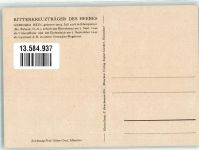 Gerhard Hein sign O. Graf Ritterkreuzträger Künstlerkarte