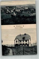 42929 W5632 Dhünn - Schulhaus in Heister