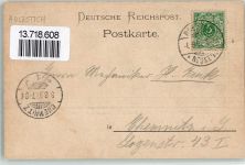 01705 O8210 Deuben 1897 BOAKC Hochwasser-Katastrophe Überschwemmung in Deuben 1897 Holzstich