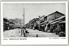 Yokohama - Arsynge Chocolat Klaus
