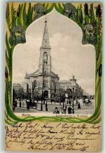 10115 W1000 Wedding 1900 - Dankeskirche