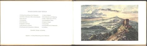 KEINE AK Album Zwischen Neckar und Rhein anno dazumal nach Aquarellen von Louis Mayer Sammlung Adolf Spemann