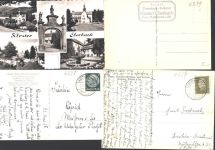 65343 W6228 Eberbach , Kloster - Lot mit 9 AK