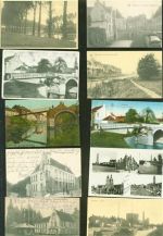 Dixmude Dixmont / Diksmuide Kleinposten bis 20 Lot mit 19 AK