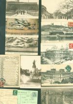 69000 Lyon Lot mit 25 AK