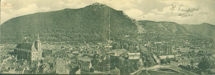 Kronstadt Brasov 1904 Klapp AK