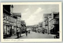 29439 W3130 Lüchow Wendland - Lange-Straße Fahrräder