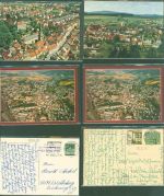 95615 W8590 Marktredwitz Kleinposten bis 20 Lot mit 11 AK