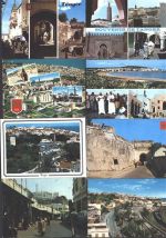 Tanger Tangiers - Lot mit 10 div AK