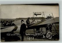 W7987 Weingarten , Württ Flugtag BOAKC