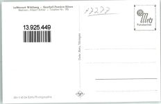 72218 W7277 Wildberg , Württ - Gasthaus Pension Bären