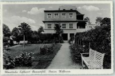 57632 W5232 Flammersfeld - Pension Hoffmann Garten