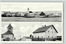 85110 W8079 Pfahldorf - Kirche