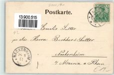50667 W5000 Köln Kalk 802 1901 - Progymnasium