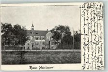 10115 W1000 Zehlendorf 1900 - Haus Schönow