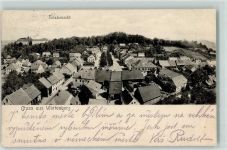 Nova Ves Wartenberg - Stempel Heimfest 1905