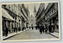 Sarajevo Sarajewo - Kirche Uhr Geschäfte