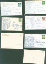 33014 W3490 Bad Hermannsborn Kleinposten bis 20 Lot mit 7 AK