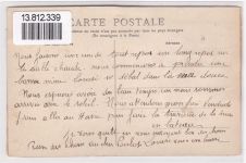 14510 Houlgate AK mit Leporello ausziehbarer Papierstreifen Bett Ehepaar