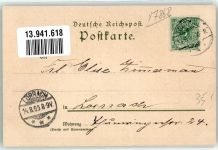 W7868 Todtnau Verlag Velten Biese, K. 1899 Lithographie / Künstlerkarte