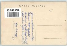 76540 Sassetot-le-Mauconduit - La Grand Rue Hotel du Commerce Restaurant Gasthaus Fahrrad Mann Kind