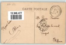 90000 Belfort 1913 Gebrauchsspuren La Gare
