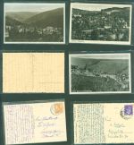 01773 O8242 Bärenfels Kleinposten bis 20 Lot mit 9 AK