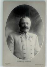 Erzherzog Friedrich Adel Österreich