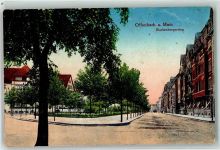 63065 W6050 Offenbach am Main 1917 - Starkenburgerring