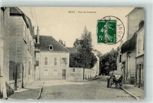 70100 Gray 1911 - Rue des Casernes