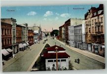 Gleiwitz Gliwice - Bahnhofstraße