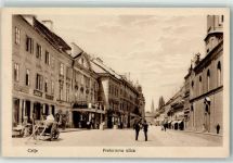 Celje Cilli - Presernova ulica