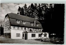 72218 W7277 Wildberg , Württ - Gasthaus Pension Seeger