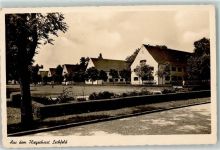 86836 W8933 Lager Lechfeld - Fliegerhorst Siedlung