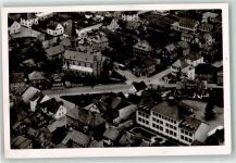 63179 W6053 Hausen , Kr Offenbach am Main - Fliegeraufnahme
