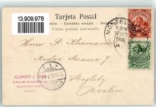 Montevideo 1903 - el Cabildo