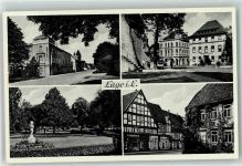 32791 W4937 Lage , Lippe - Kreissparkasse
