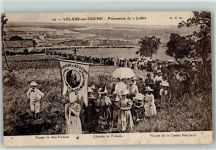 21370 Velars-sur-Ouche - Procession du Juillet Ferme du Bon Pasteur