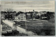 01477 O8143 Arnsdorf b Dresden - Königl. Landesanstalt