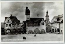 67269 W6718 Grünstadt - Luipoldplatz Gasthaus Luipold