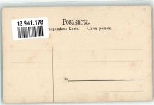 Kinderweltpostkarten Nr. 7 Buchstabe Maus AK Kaulbach, H. von 1905
