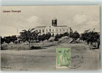 Luanda - Palast der Regierung