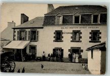 29660 Carantec Gebrauchsspuren Hotel Calvez Pension