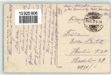 47495 W4134 Rheinberg 1917 - Rheinstraße