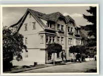 75328 W7542 Schömberg b Neuenbürg, Württ - Kurheim Burkhardt